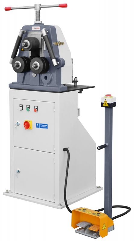 Станок электромеханический профилегибочный CORMAK ЕRBM 10HV