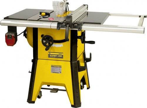 Пила циркулярная Энкор Корвет-13М Пила циркулярная Энкор Корвет-13М