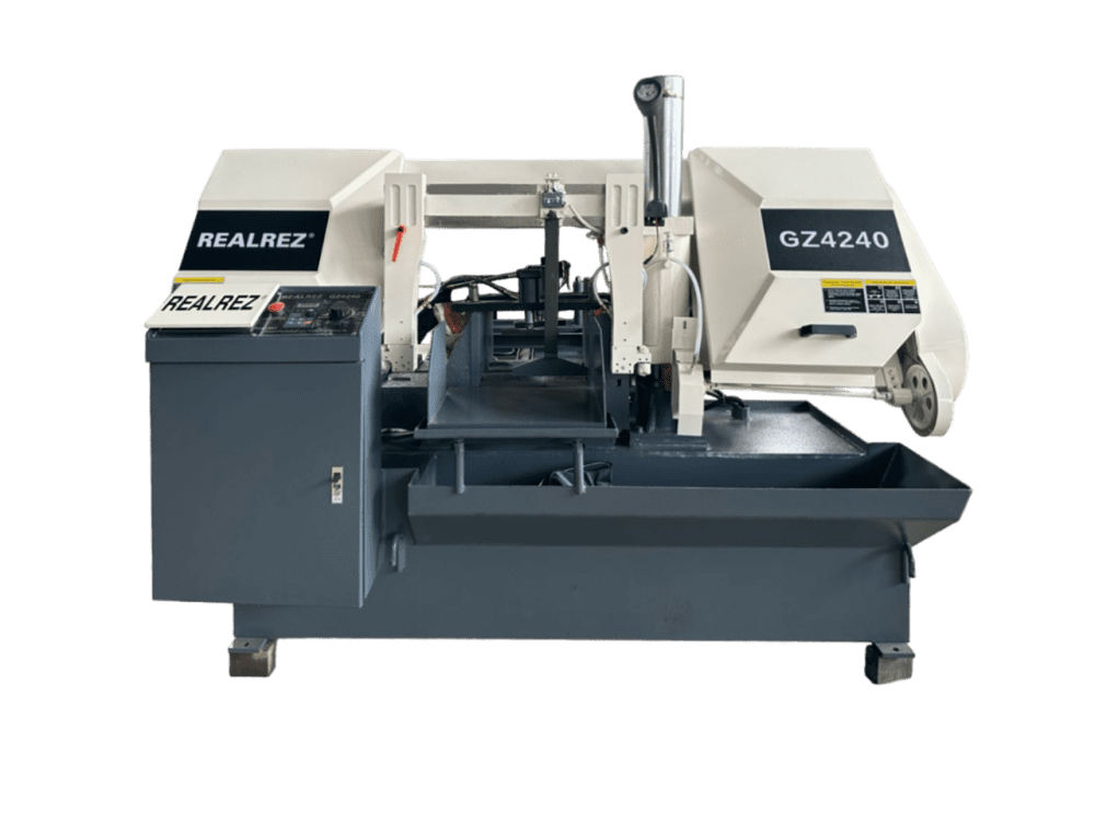 Станок ленточнопильный автоматический REALREZ GZ4240