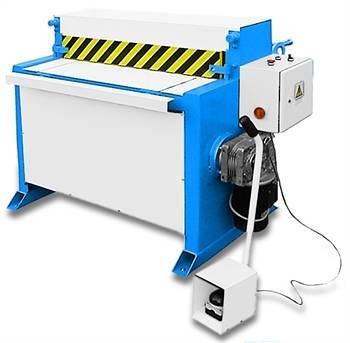 Электромеханическая гильотина Mazanek GM 3000/1,5