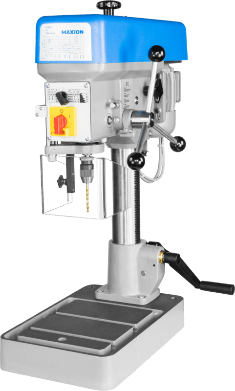 Настольный сверлильный станок MAXION BT6 Настольный сверлильный станок MAXION BT6