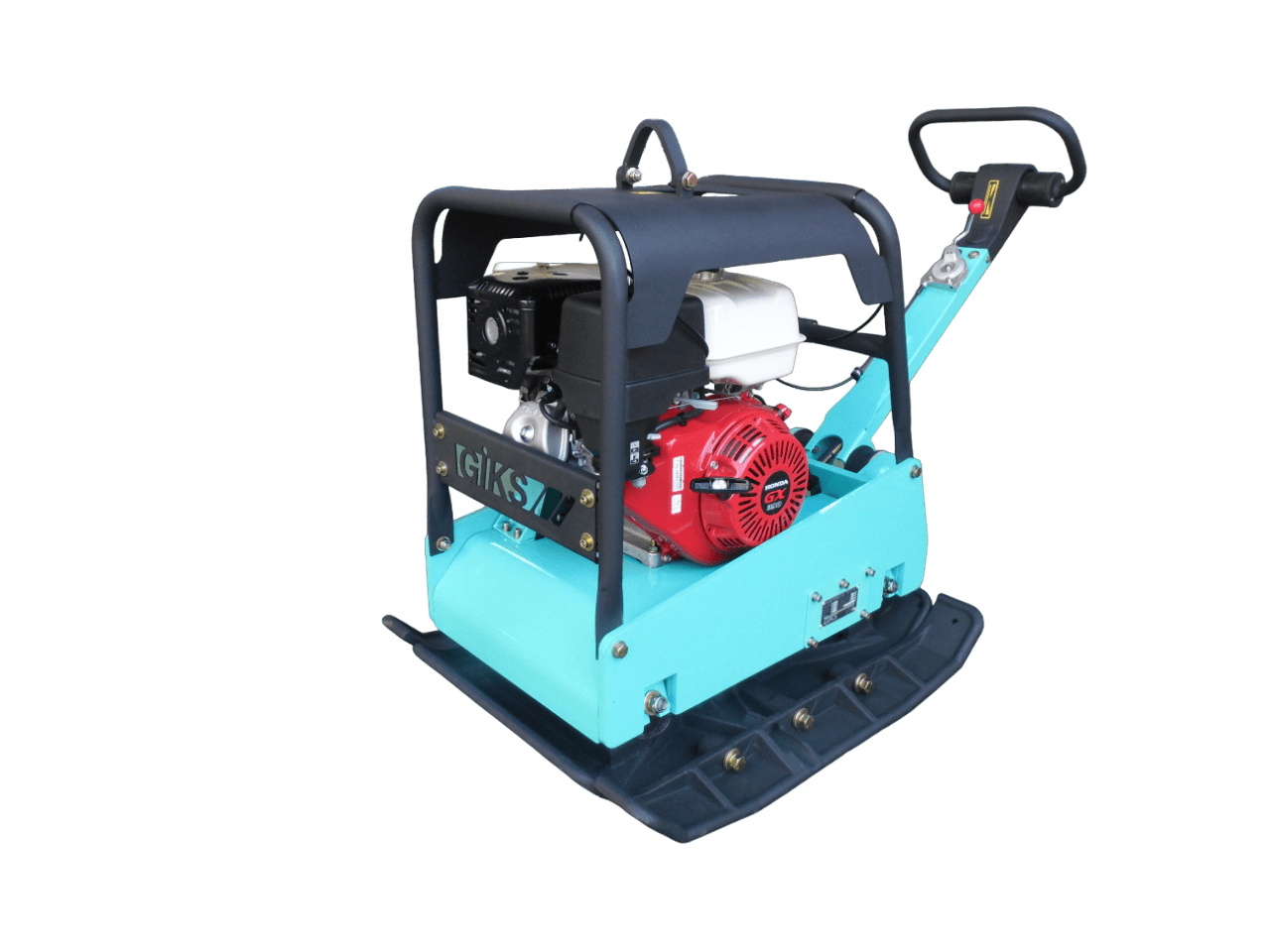 Виброплита GIKS PHC-300H