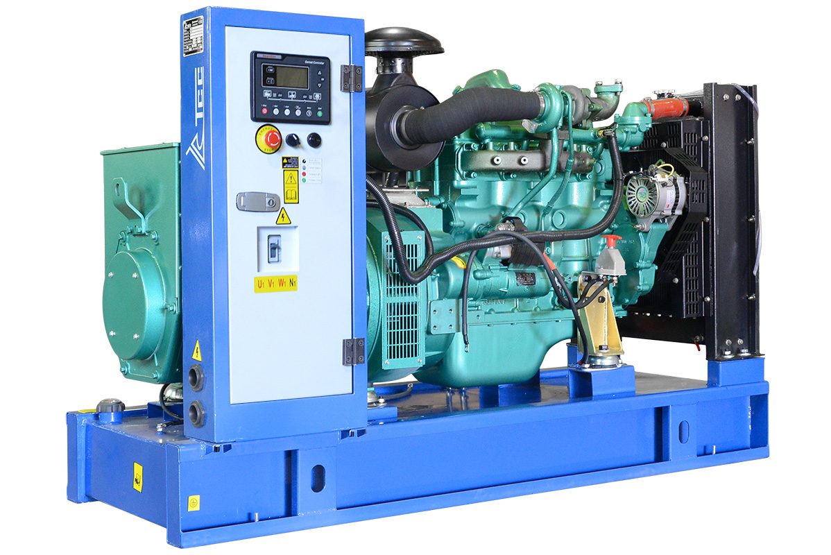 Дизельный генератор ТСС АД-50С-Т400-1РМ5 / TTd 69TS Дизельный генератор ТСС АД-50С-Т400-1РМ5 / TTd 69TS