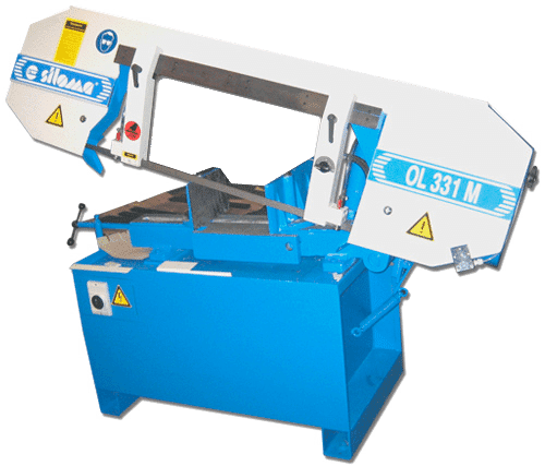 Ленточнопильный станок ручной Siloma W 331M Ленточнопильный станок ручной Siloma W 331M