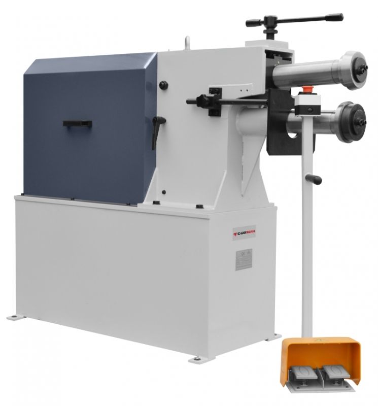 Зиговочный станок электромеханический CORMAK ETB40 Зиговочный станок электромеханический CORMAK ETB40