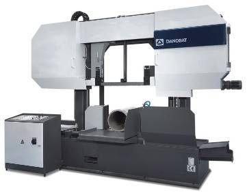 Ленточнопильный станок полуавтоматический Danobat CP 11.11 Ленточнопильный станок полуавтоматический Danobat CP 11.11