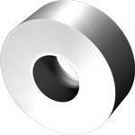 Пластина RNUA - 120400 Т5К10(YT5) круглая dвн=5мм (12113) гладкая Пластина RNUA - 120400 Т5К10(YT5) круглая dвн=5мм (12113) гладкая