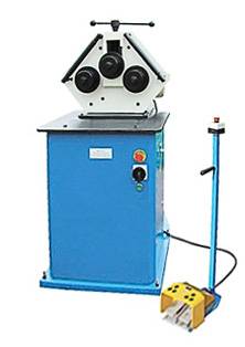 Профилегиб METALMASTER MBM 30 HV (380) Профилегиб METALMASTER MBM 30 HV (380)