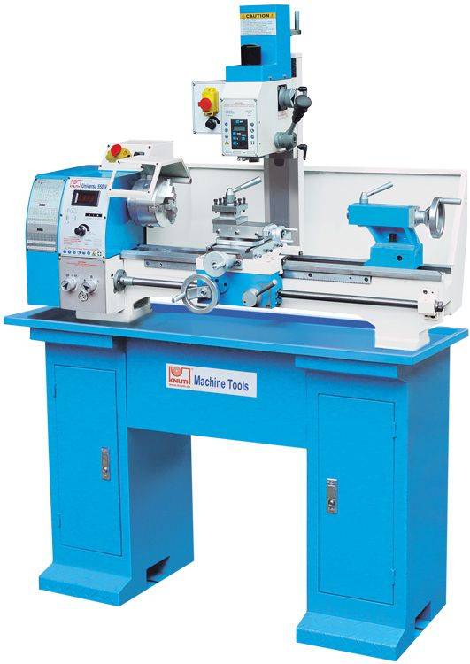 Токарно-фрезерный станок Knuth Universa 550 V Токарно-фрезерный станок Knuth Universa 550 V