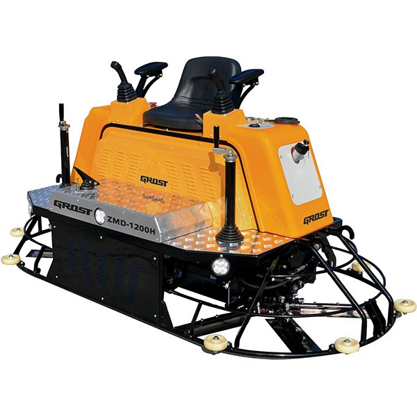 Затирочная машина бензиновая GROST ZMD-1000H