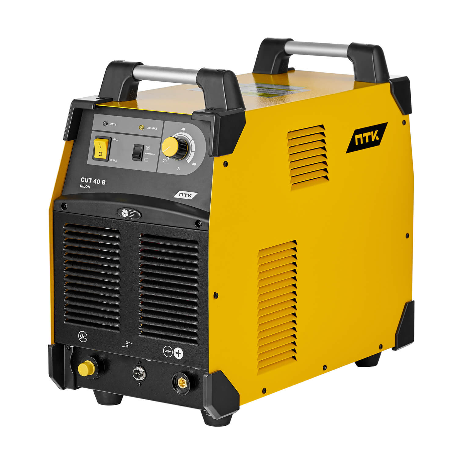 Аппарат плазменной резки ПТК RILON CUT 40 B Аппарат плазменной резки ПТК RILON CUT 40 B