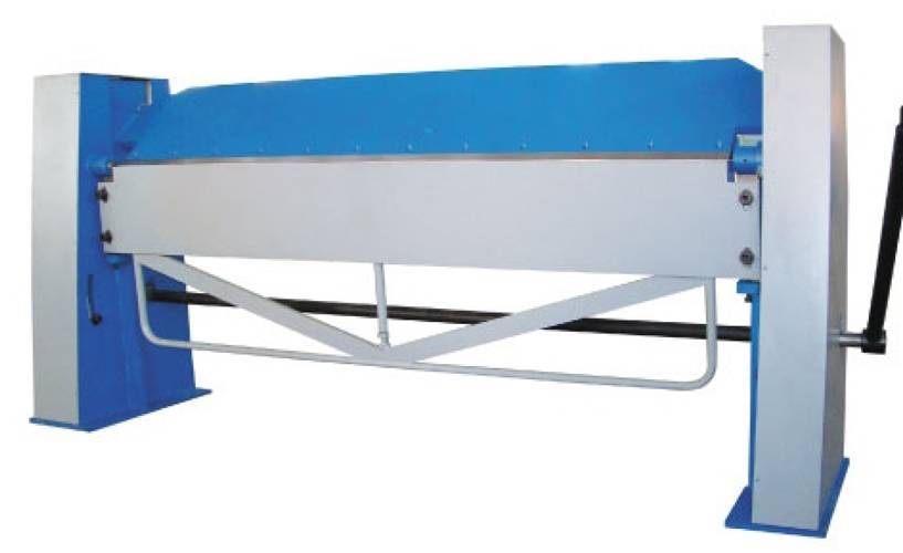 Листогиб ручной сегментный TSBS 2020/2 TTMC