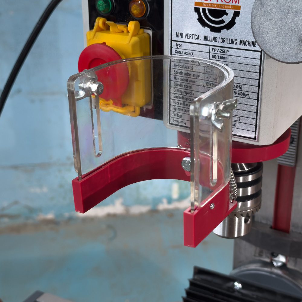 Фрезерный станок Proma FPV-25LP