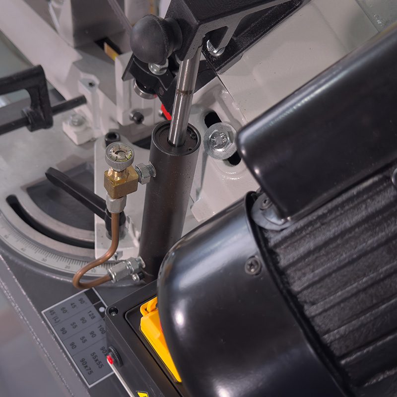 Ленточно-пильный станок по металлу Proma PPK-115UH 25330744