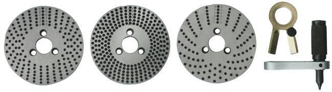 Комплект дисков Optimum IT150 для косвенного деления 3356152