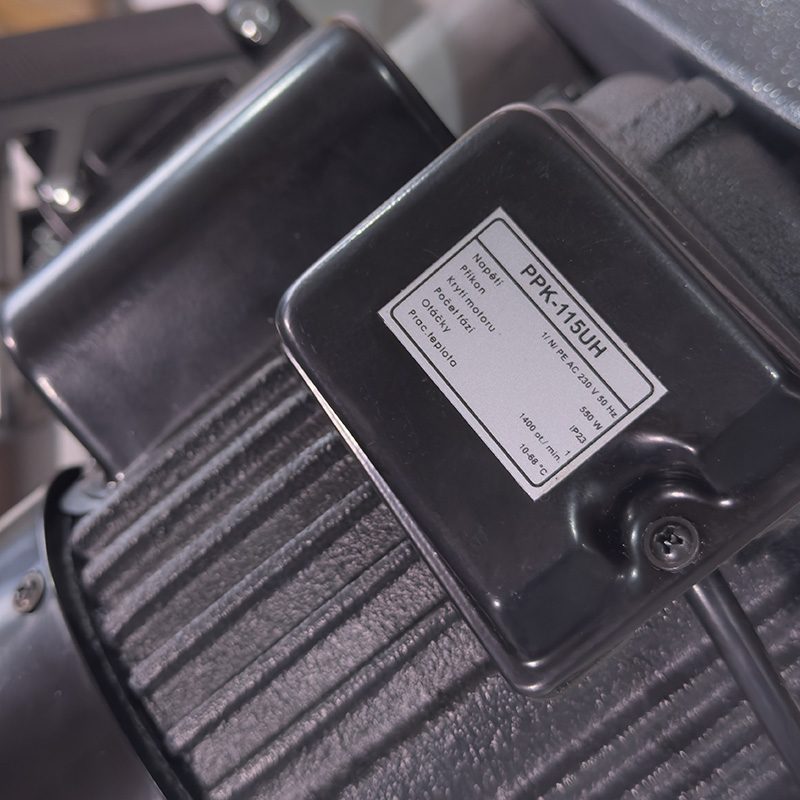 Ленточно-пильный станок по металлу Proma PPK-115UH 25330744