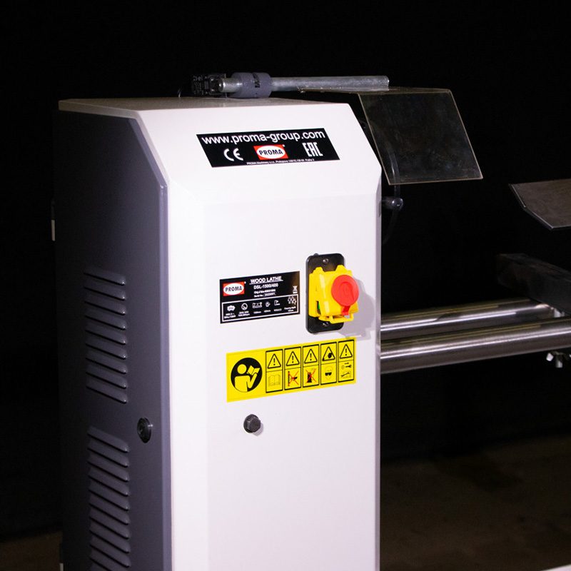 Токарный станок по дереву Proma DSL-1500/400 65031500