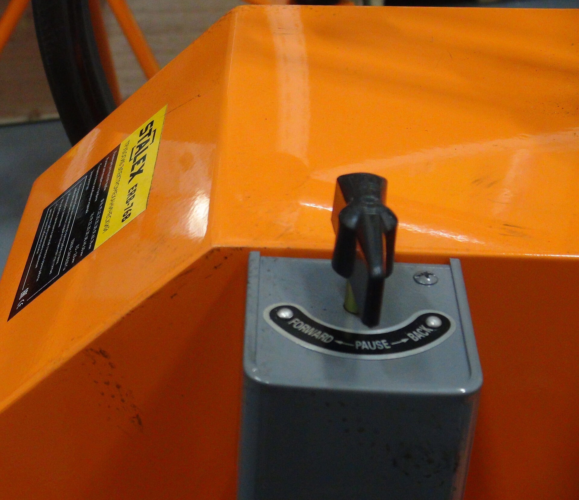 Трубогиб электромеханический Stalex ERB-76B