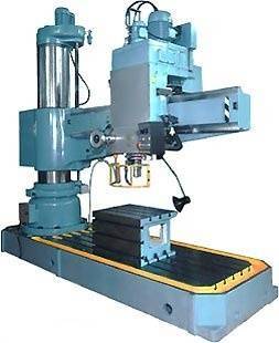 Радиально-сверлильный станок 2А587 Радиально-сверлильный станок 2А587