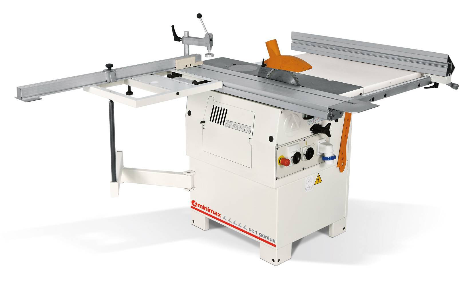 Циркулярная пила minimax JET SC1 Genius MI 07.01.91-3 Циркулярная пила minimax JET SC1 Genius MI 07.01.91-3