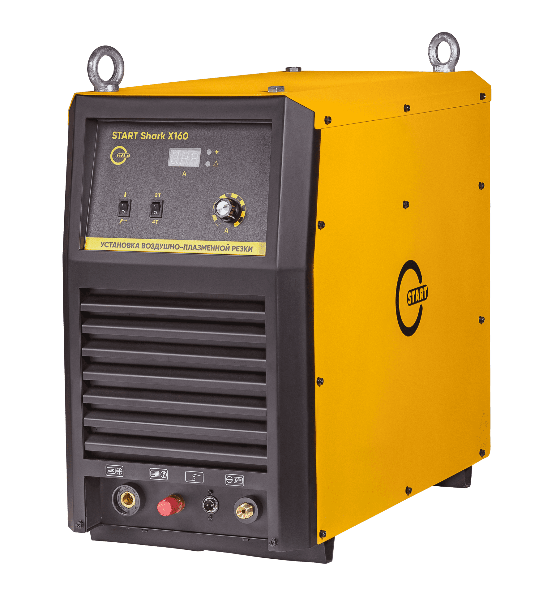 Аппарат воздушно-плазменной резки STARTWELD START SHARK X160