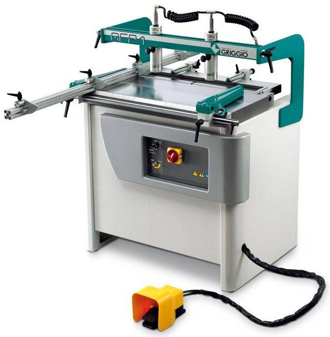 Станок сверлильно-присадочный Griggio GF 21