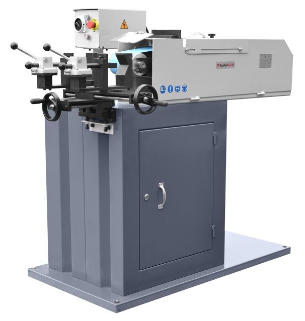 Ленточный шлифовальный станок CORMAK MS 150 Ленточный шлифовальный станок CORMAK MS 150