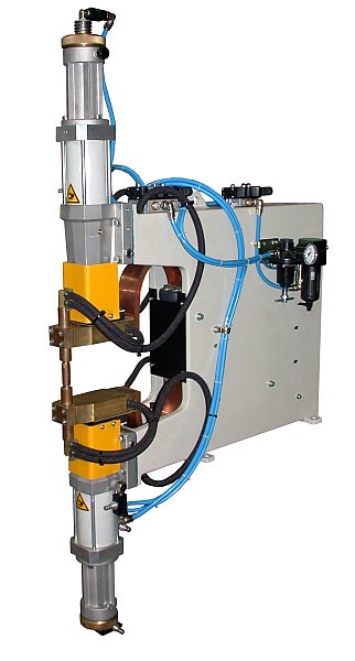 Модульная машина контактной сварки Tecna 4060