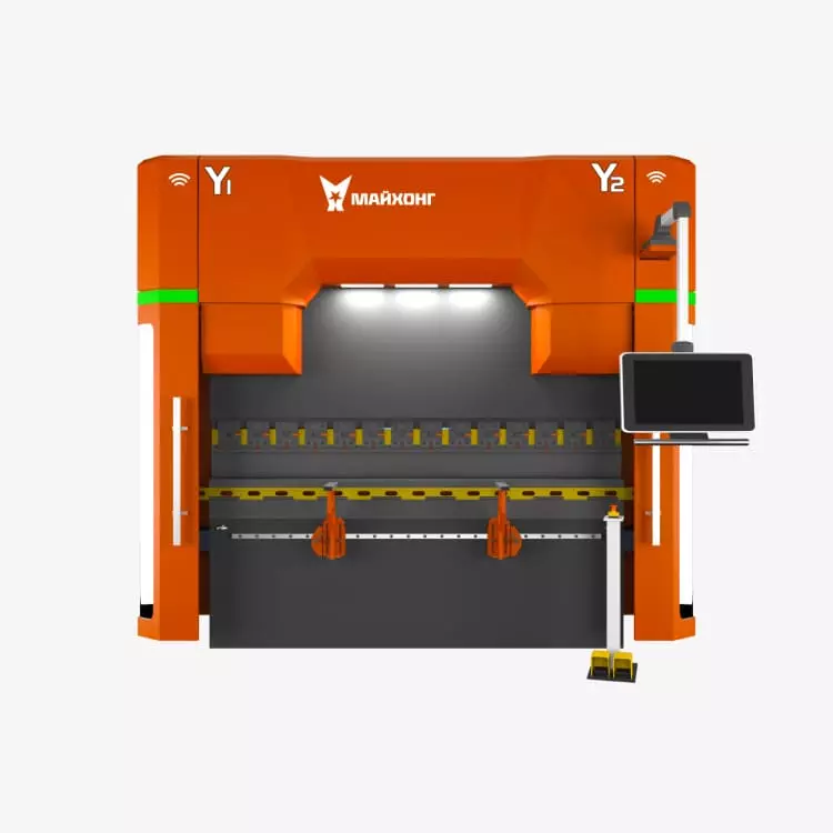 Листогибочный пресс с ЧПУ Майхонг ESA875 125/2500