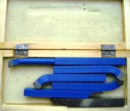 Комплект резцов Proma 10х10 25331010 Комплект резцов Proma 10х10 25331010