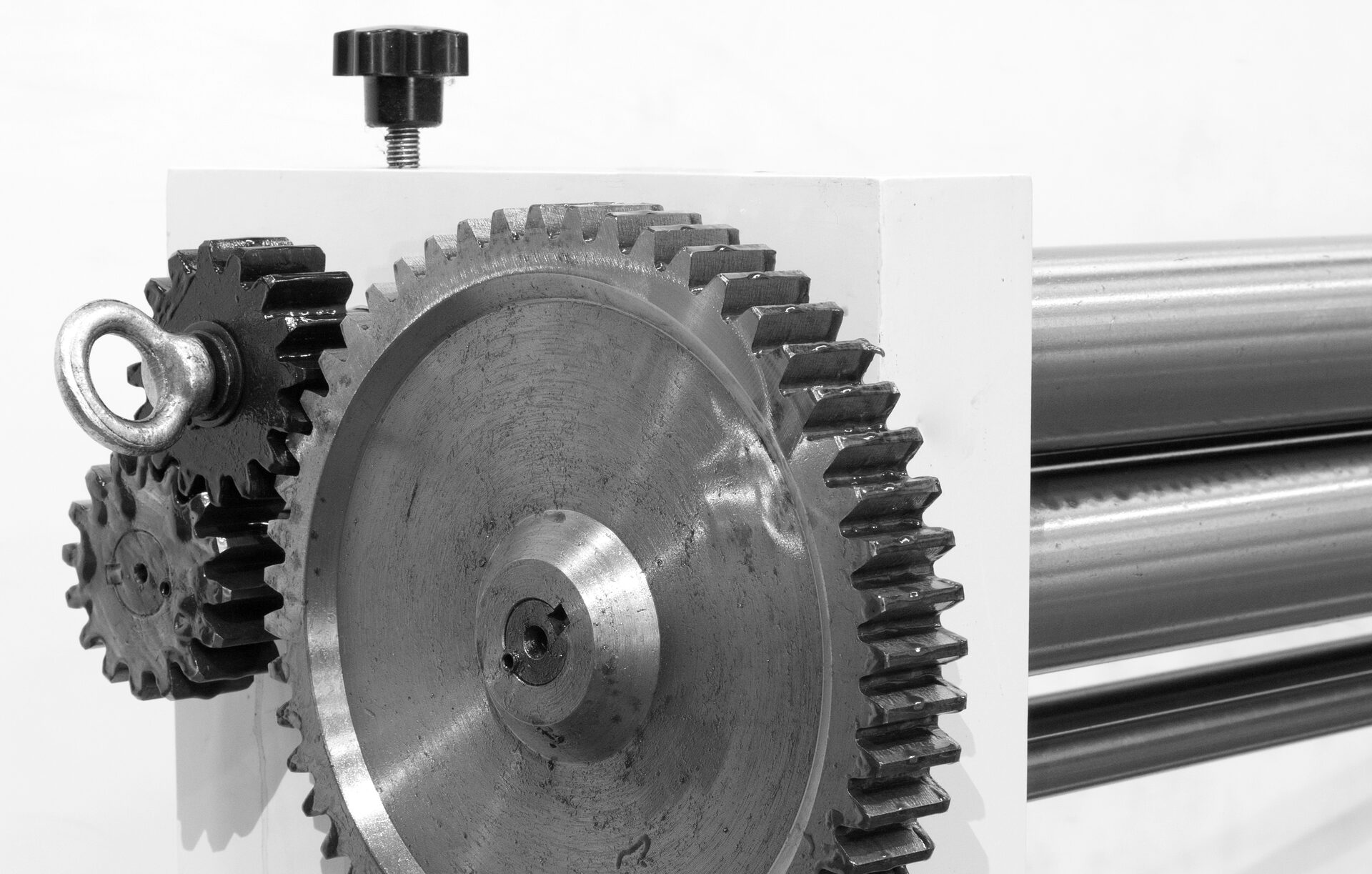 Ручной вальцовочный станок Stalex W01-2х1250