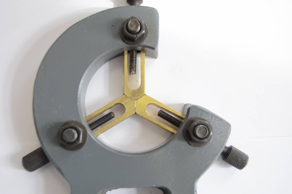 Неподвижный люнет MetalMaster MML 1830