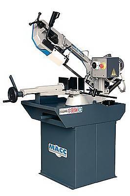 Ленточнопильный станок ручной Macc SPECIAL 280 M