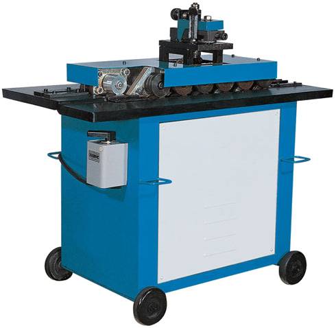 Фальцепрокатный станок METALMASTER MLC 12R