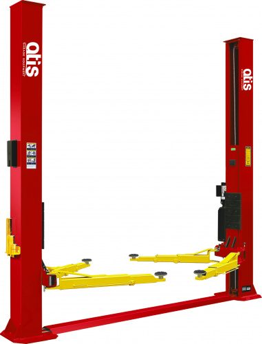 Двухстоечный электрогидравлический подъемник Atis A245M