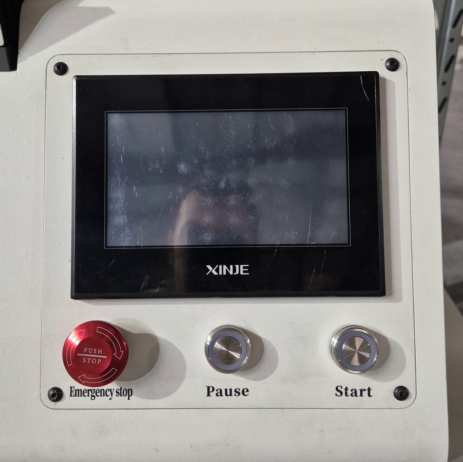 Станок с ЧПУ для заточки фрез и сверл Partner MD-20