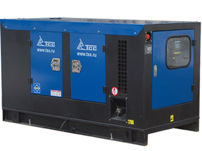 Дизельный генератор ТСС АД-24С-Т400-1РКМ10 в шумозащитном кожухе / TTd 33TS ST Дизельный генератор ТСС АД-24С-Т400-1РКМ10 в шумозащитном кожухе / TTd 33TS ST