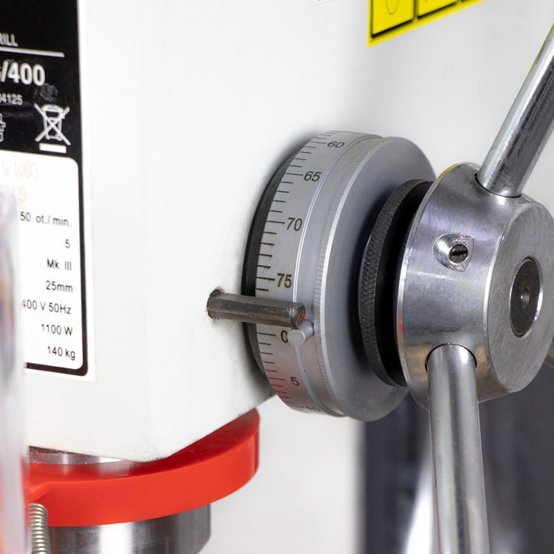 Промышленный сверлильный станок Proma BV-25B/400 25004125