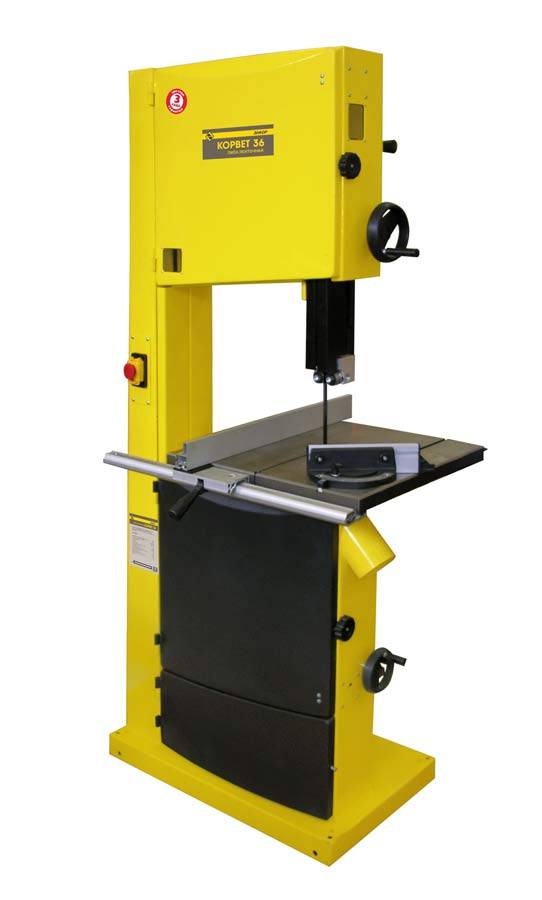 Пила ленточная Энкор Корвет-36 Пила ленточная Энкор Корвет-36