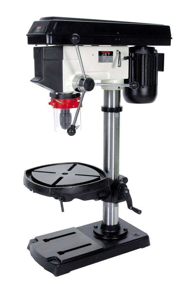 Вертикально-сверлильный станок Jet JDP-15 10000370M