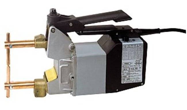 Ручные клещи для контактной точечной сварки Tecna 7903