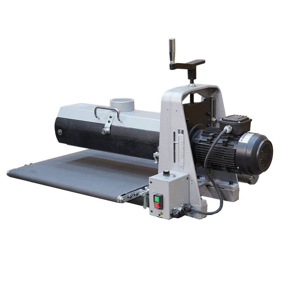 Барабанный шлифовальный станок WARRIOR W0605