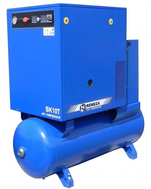 Компрессор винтовой Remeza ВК5Т-10-270Д