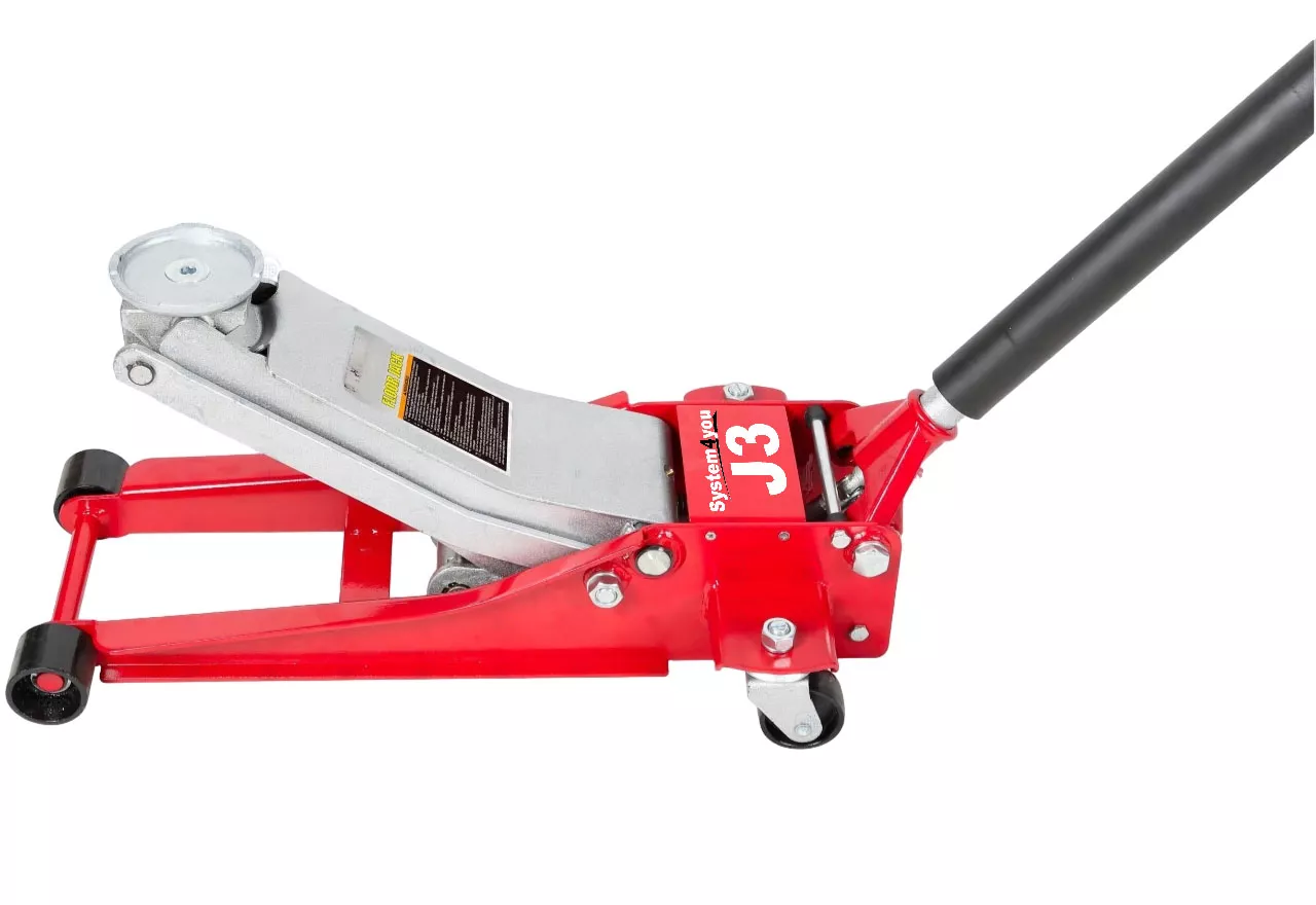Домкрат подкатной 3т System4you J3 Домкрат подкатной 3т System4you J3
