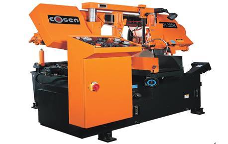 Ленточнопильный станок автоматический Cosen АН-400Н