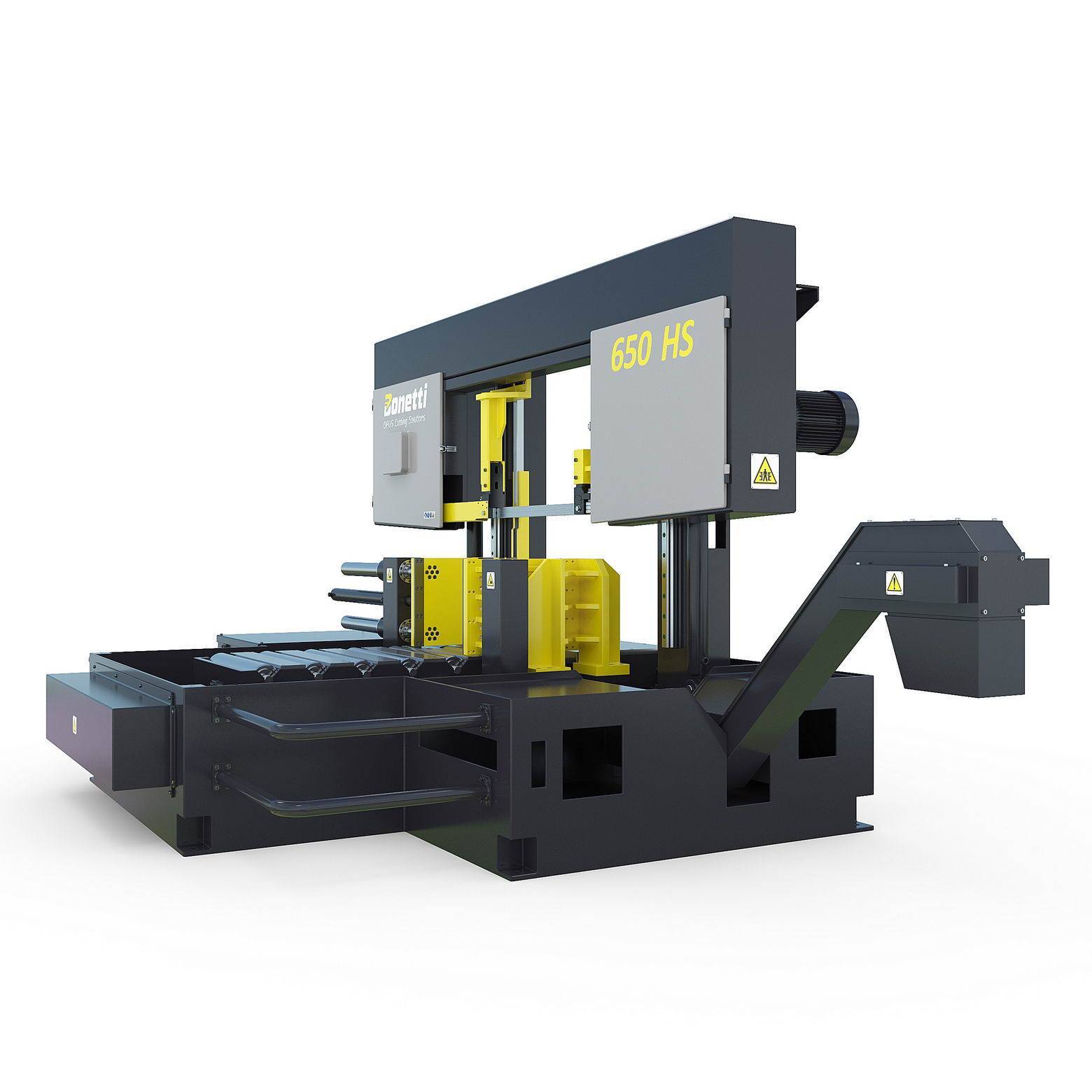 Ленточнопильный станок полуавтоматический Opus 650HS Ленточнопильный станок полуавтоматический Opus 650HS