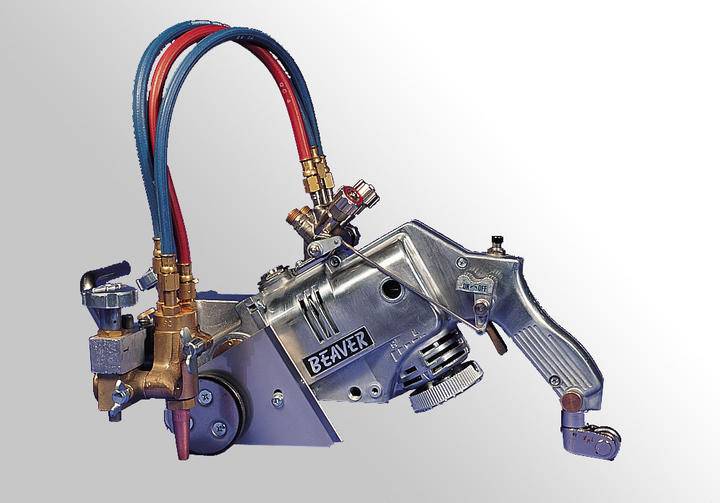 Газорезательная машина Beaver Koike Газорезательная машина Beaver Koike