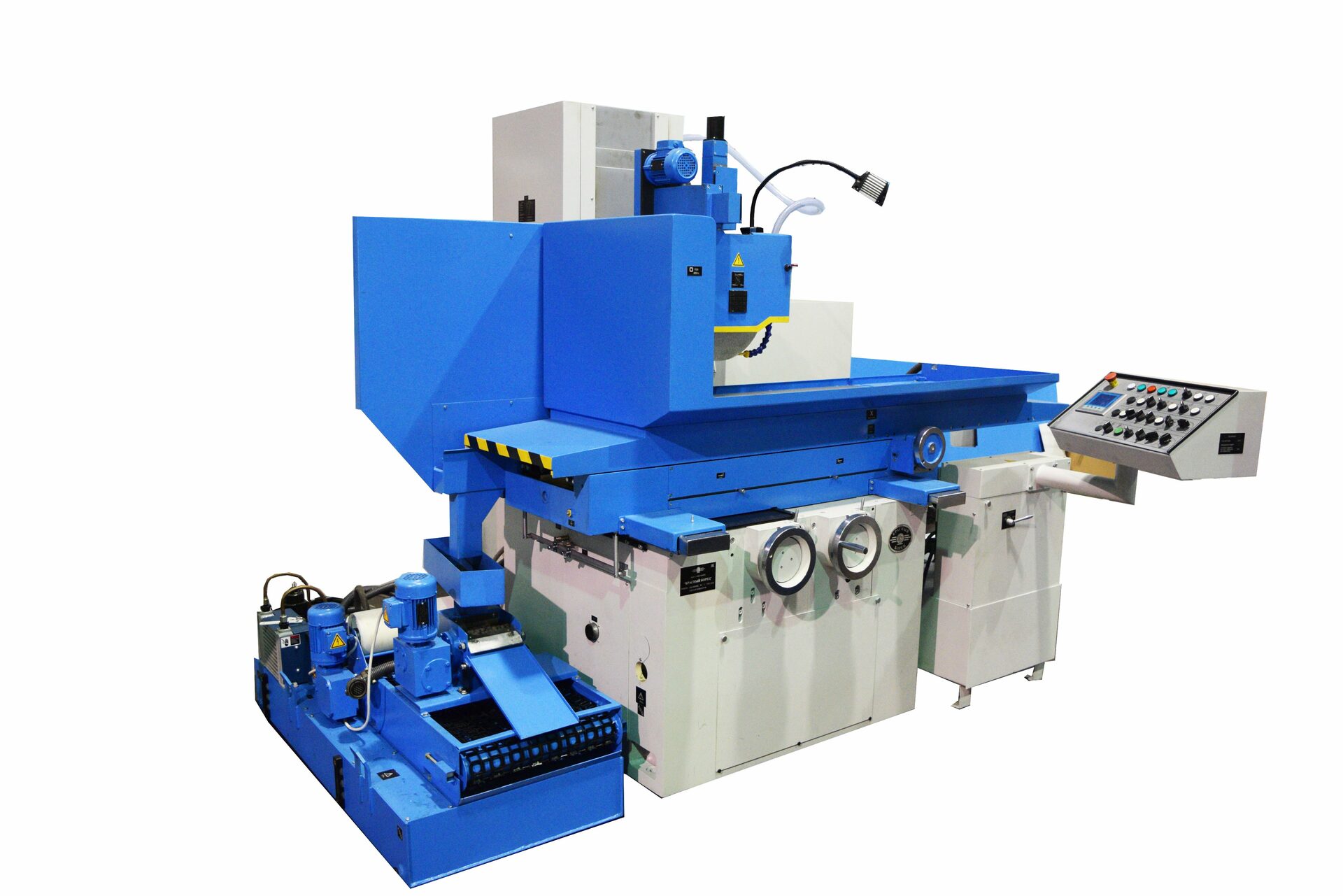 Плоскошлифовальный станок ОШ-400АФ2