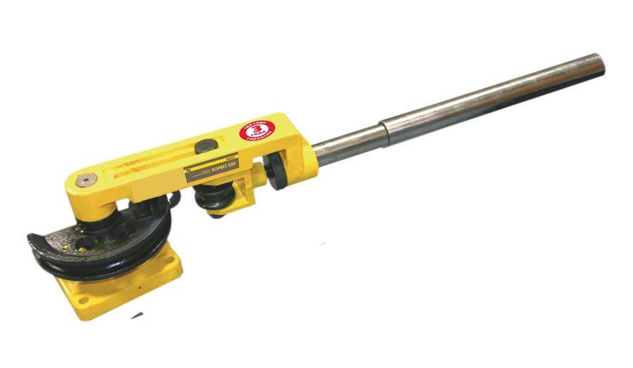 Трубогиб ручной Энкор Корвет-530 Трубогиб ручной Энкор Корвет-530