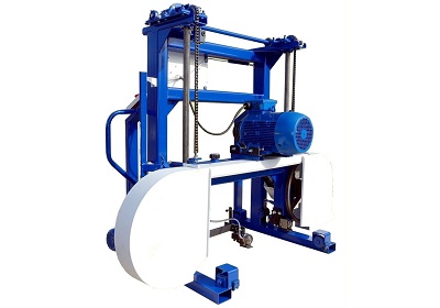 Ленточная пилорама Байкал УЛПГ-82 Ленточная пилорама Байкал УЛПГ-82